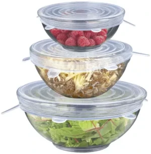 Couvercle COOK CONCEPT flexible silicone