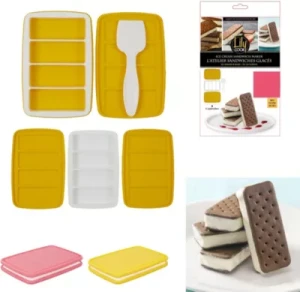 Coffret LILY COOK glace sandwich m18