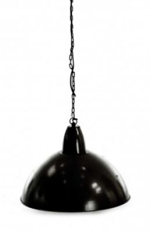 Mobilier PRESENT TIME Métal Noire Loft L