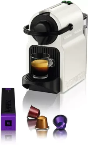 Nespresso KRUPS YY1530FD inissia blanche