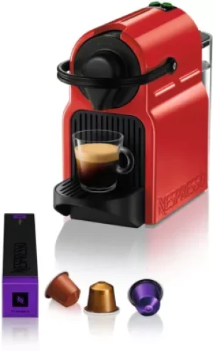 Nespresso KRUPS Inissia yy1531fd rouge r