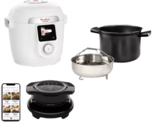 Cuiseur MOULINEX COOKEO WIFI 9-EN-1 YY58