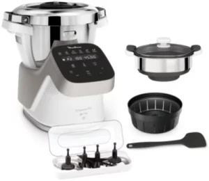 Robot MOULINEX companion pro + cuiseur v