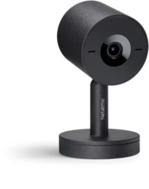 Caméra NETATMO Advance noire 2K