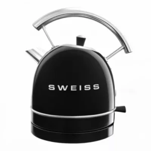 Bouilloire SWEISS VINTAGE NOIR KTL9