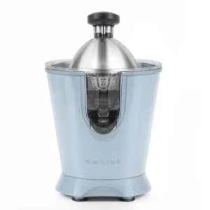 Presse agrume SWEISS vintage bleu ZEST6