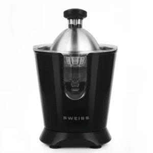 Presse agrume SWEISS vintage noir ZEST9