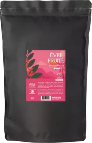 Paquet café PFAFF 1KG Eveil fruité - Int