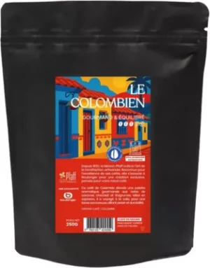 Paquet café PFAFF 250G Le Colombien - In