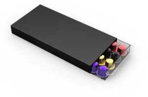 Porte-capsules TAVOLA SWISS Cassetto pou