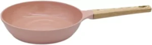 Poêle COOKUT 28 cm guimauve