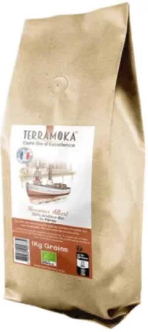 Café grains TERRA MOKA Albert Grain - 10