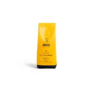 Café grains CAFE JOYEUX 250G Le Rayonnan