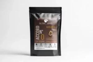 Paquet café LE FOU DU GRAIN 250G Nirvana