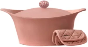 Cocotte COOKUT Coffret l'incroyable 24cm