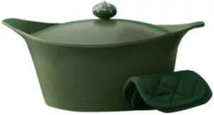 cocotte COOKUT Coffret l'incroyable 24cm