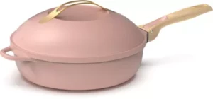 Poêle COOKUT La fabuleuse 28cm - Pivoine