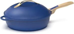 Poêle COOKUT La fabuleuse 28cm - Saphir