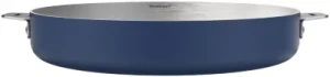 Poêle COOKUT LA MERVEILLEUSE INOX 28CM