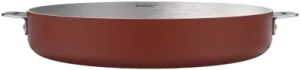 Poêle COOKUT LA MERVEILLEUSE INOX 28CM