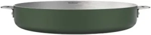 Poêle COOKUT LA MERVEILLEUSE INOX 28CM