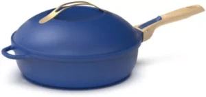 Poêles COOKUT La Fabuleuse 24 cm Saphir