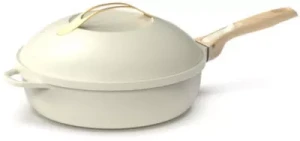 Poêles COOKUT La Fabuleuse 24 cm Meringu