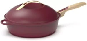 Poêles COOKUT La Fabuleuse 24 cm Rubis