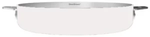Poêle COOKUT LA MERVEILLEUSE INOX 24CM