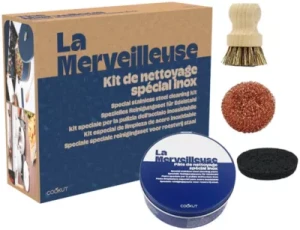 KIT COOKUT D'ENTRETIEN - LA MERVEILLEUSE