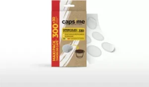 CAPS ME Maxi pack 300 opercules + 30 of