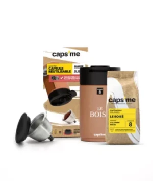 ACCESSOIRE CAPS ME Coffret Compatible Ne