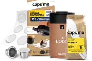 ACCESSOIRE CAPS ME Coffret Compatible Ne