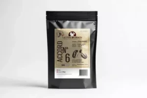 Paquet café LE FOU DU GRAIN 250G Colombi