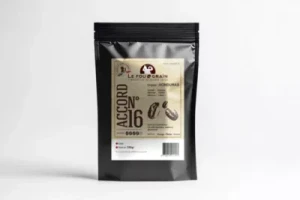 Paquet café LE FOU DU GRAIN 250G Hondura
