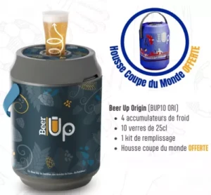 Tireuse BEER UP BUP10 CDM spécial coupe
