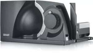Trancheuse GRAEF pliable noir MT1106FR
