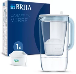Carafe BRITA en verre model one