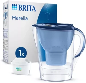 Carafe BRITA marella bleu