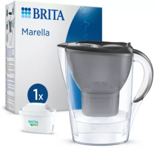 Carafe BRITA marella graphite