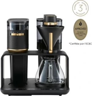 Cafetière MELITTA EPOS Or cafetiere-broy