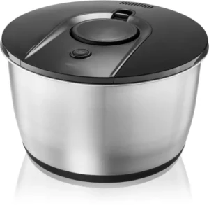 Essoreuse GEFU a salade inox Push It