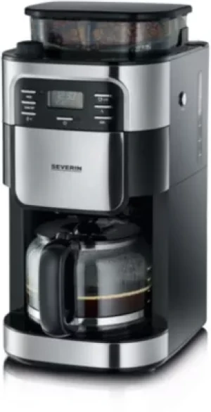 Cafetière SEVERIN filtre avec broyeur KA