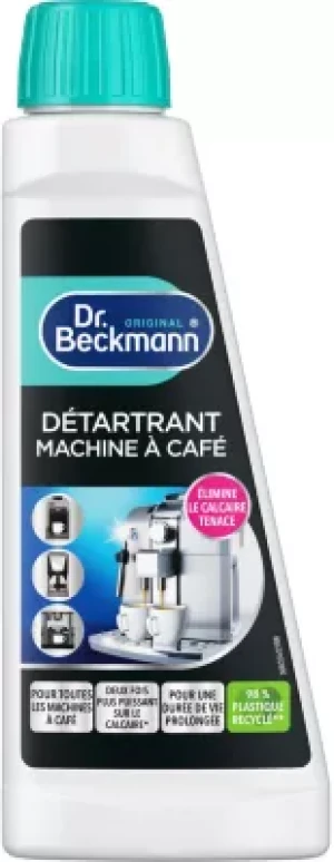 Détartrant DR BECKMANN liquide machine à
