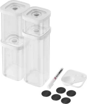 SET ZWILLING 6 pièces Fresh & Save CUBE