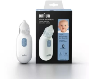 Mouche-bébé BRAUN 1 - BNA100