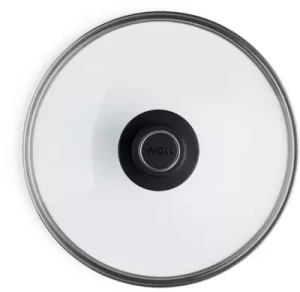 Couvercle WOLL en verre de sécurité 24cm