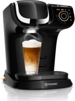 Distrib boisson BOSCH TASSIMO MY WAY TAS