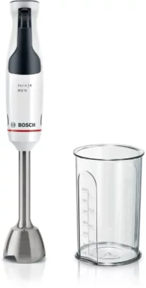 Mixeur BOSCH plongeant ErgoMaster MSM4W4