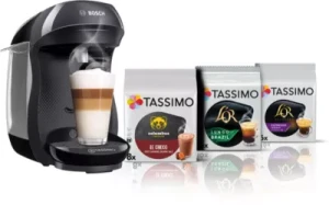 Cafetière BOSCH TAS102EC6 Happy Noir +